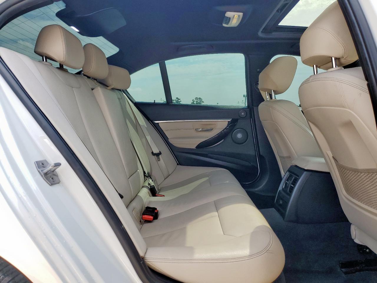 2016 BMW 328 I Sulev VIN: WBA8E9G56GNT85536 Lot: 80825245