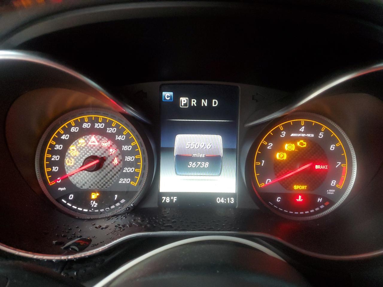 2018 Mercedes-Benz Amg Gt S VIN: WDDYJ7JA8JA017565 Lot: 71593295