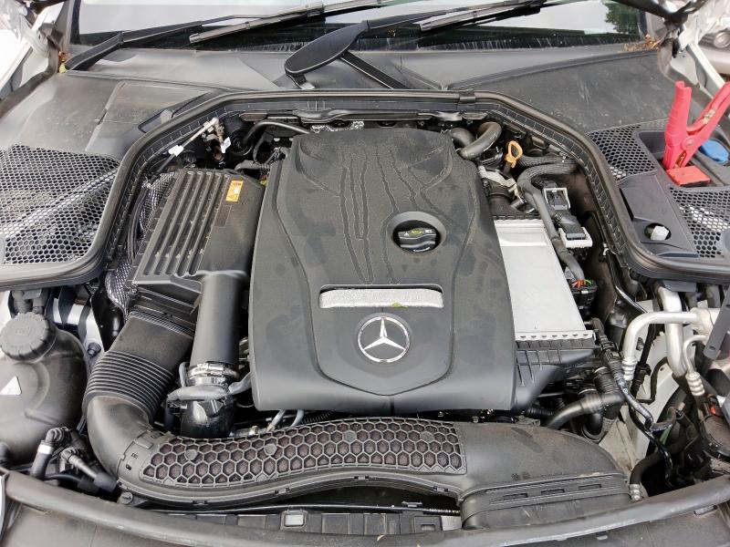 2017 MERCEDES-BENZ C 200 SPORT PREMIUM + AUT 