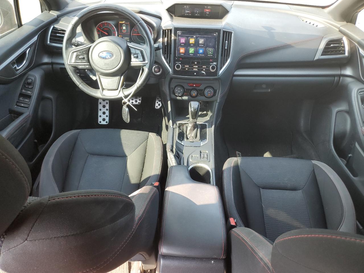 2017 Subaru Impreza Sport VIN: 4S3GTAK60H3730143 Lot: 81477935