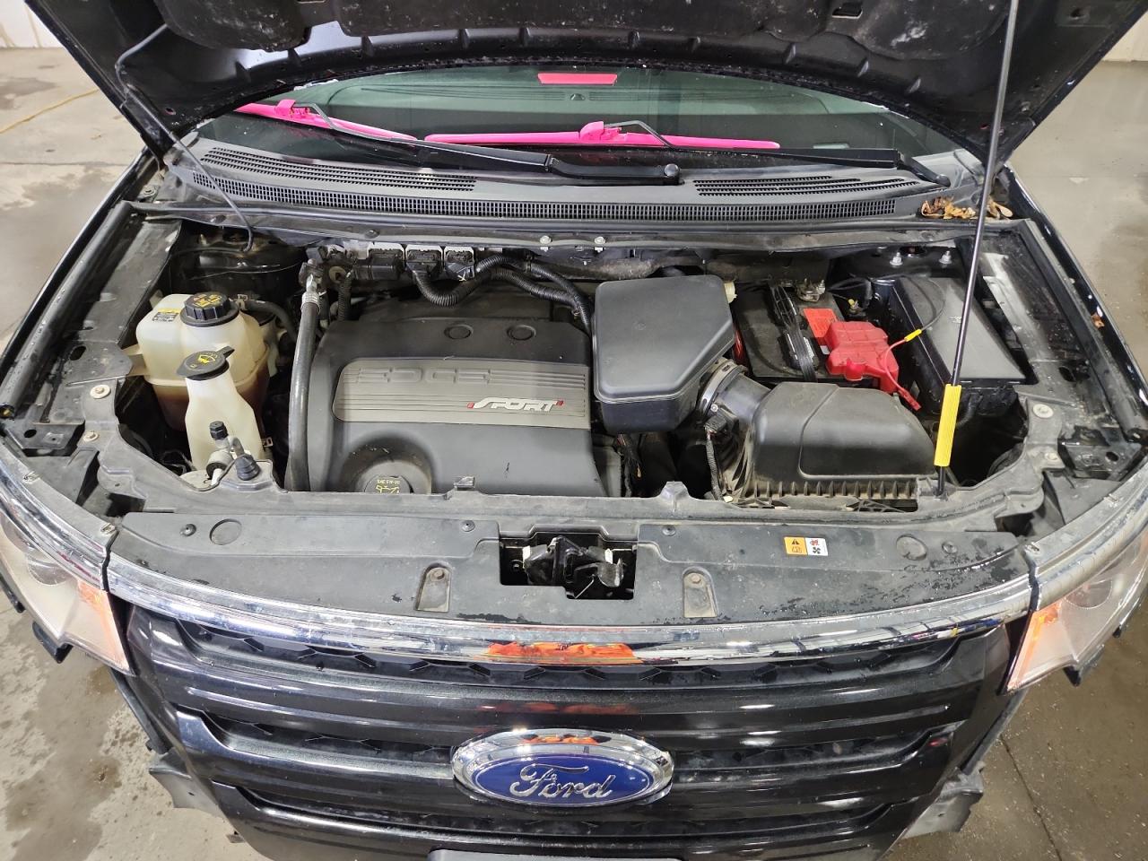 2013 Ford Edge Sport VIN: 2FMDK4AK6DBC81675 Lot: 81003035