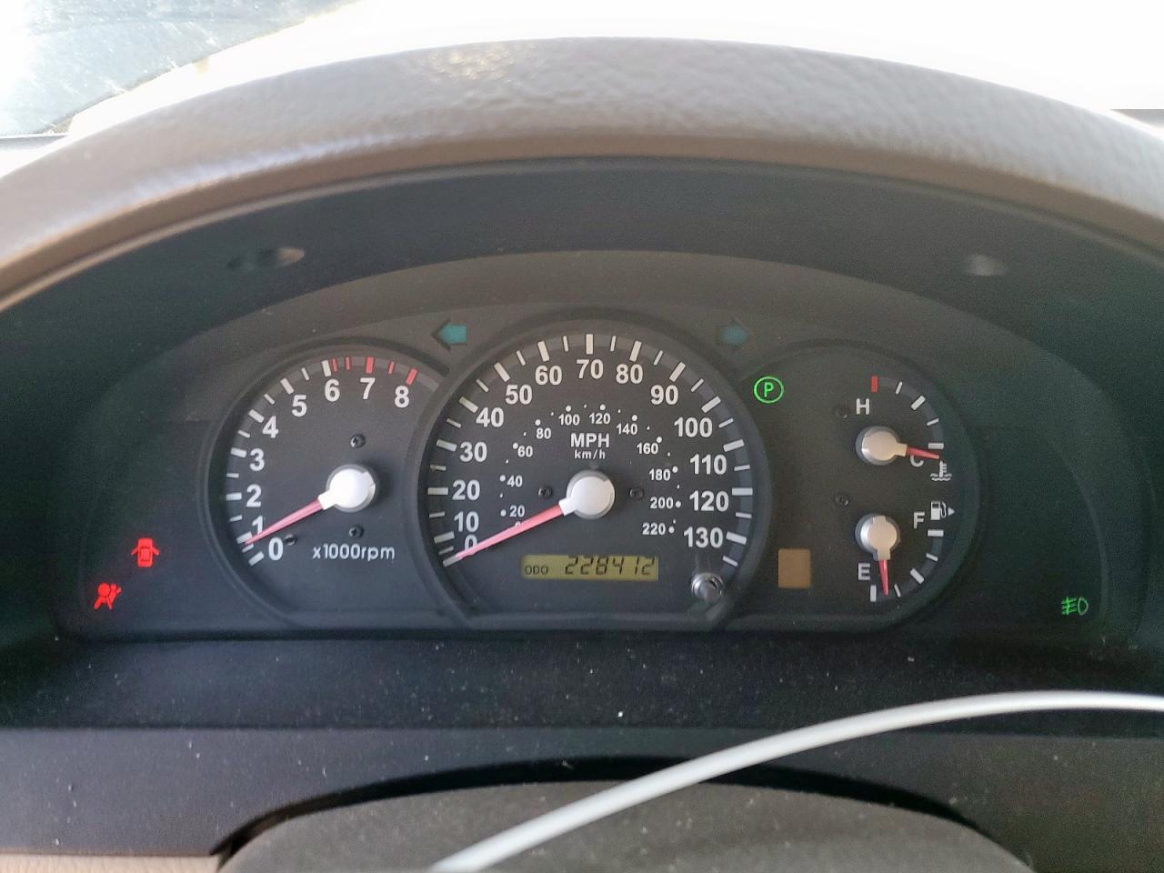 2006 Kia Sorento Ex VIN: KNDJD733265588597 Lot: 71426465