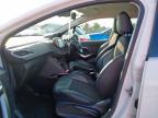 2017 PEUGEOT 2008 ALLURE S/S AUTO  for sale at Copart YORK