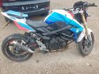 2011 SUZUKI GSR 750 L1  for sale at Copart BRISTOL