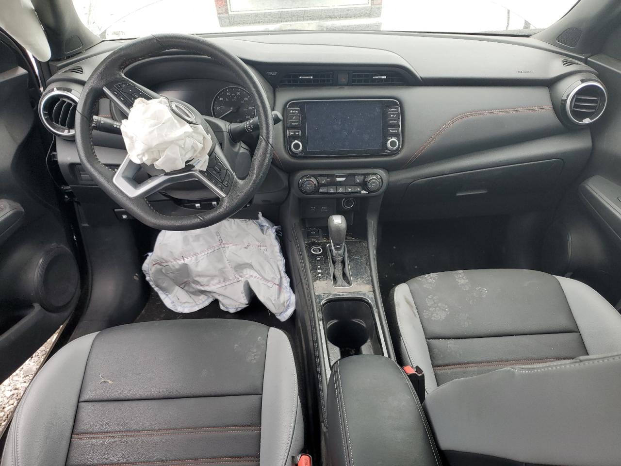 2024 Nissan Kicks Sr VIN: 3N1CP5DV3RL469971 Lot: 72063165