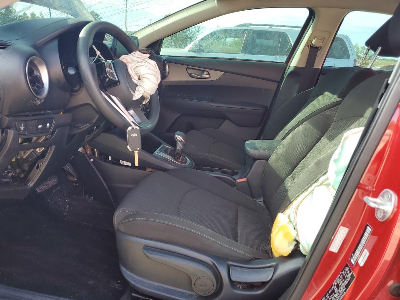 2020 Kia Forte Fe VIN: 3KPF24AD7LE225945 Lot: 71217225