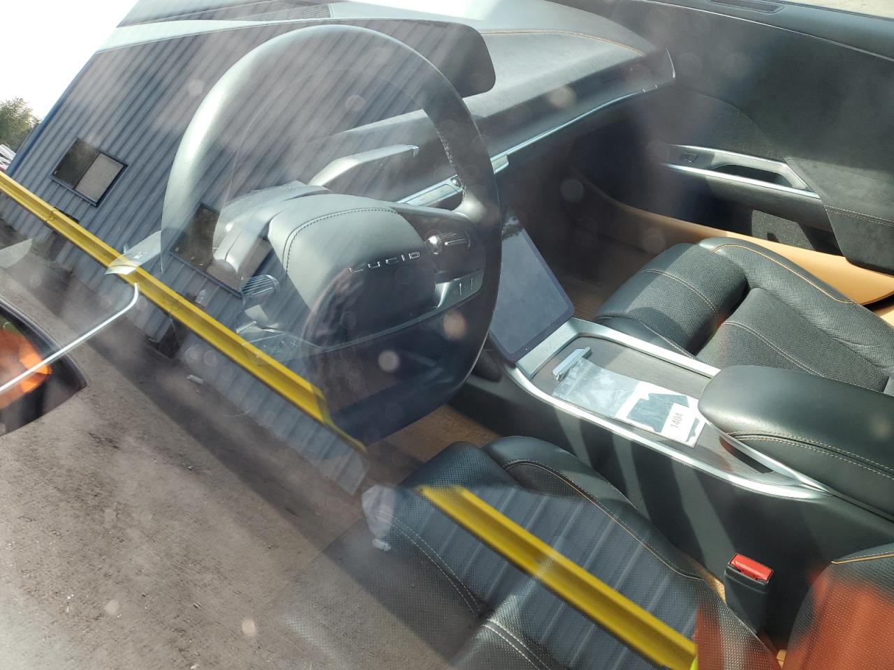 2022 Lucid Motors Air Grand Touring VIN: 50EA1GBA5NA001707 Lot: 70562745