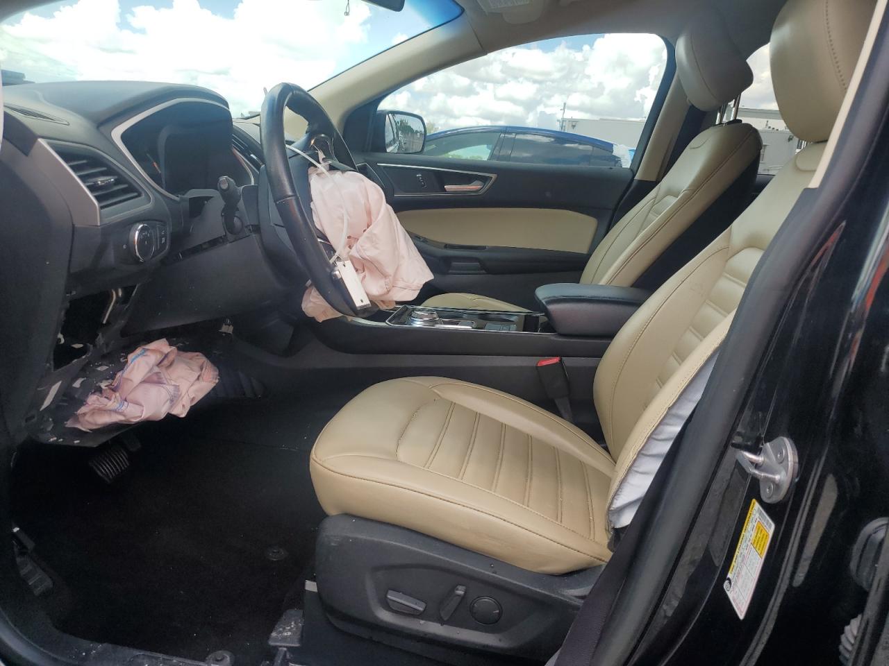 2020 Ford Edge Sel VIN: 2FMPK3J9XLBA53732 Lot: 70620025