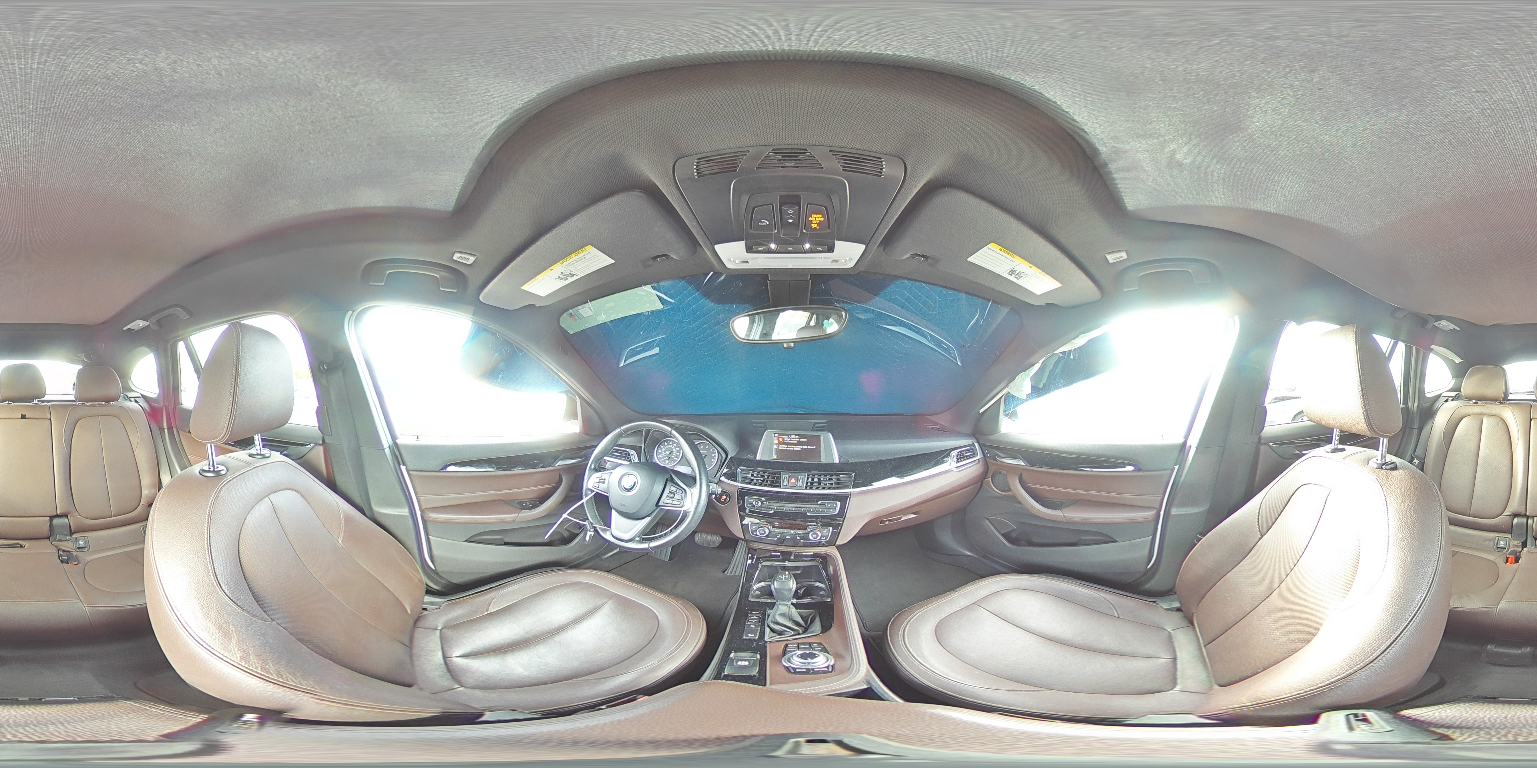 2016 BMW X1 xDrive28I VIN: WBXHT3C39GP889323 Lot: 81733615