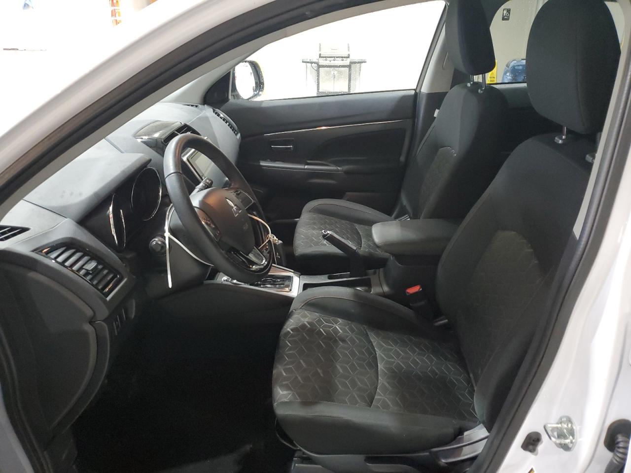 2024 Mitsubishi Outlander Sport S/Se VIN: JA4ARUAU5RU017864 Lot: 81572865