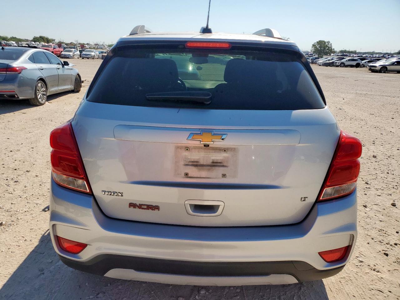2017 Chevrolet Trax 1Lt VIN: 3GNCJLSB6HL188040 Lot: 71266715