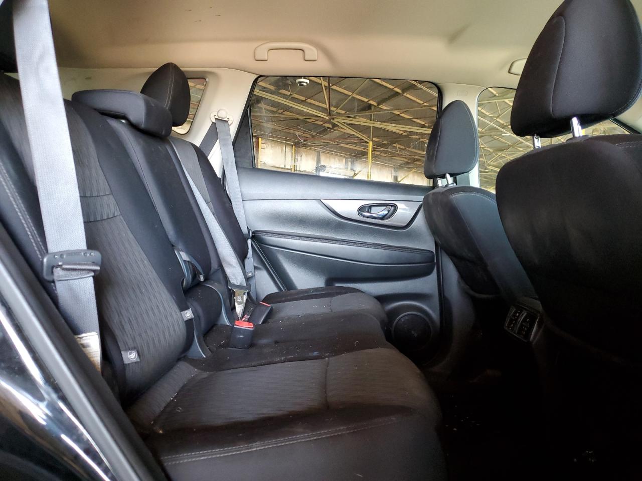 2017 Nissan Rogue S VIN: 5N1AT2MT6HC894426 Lot: 81808125