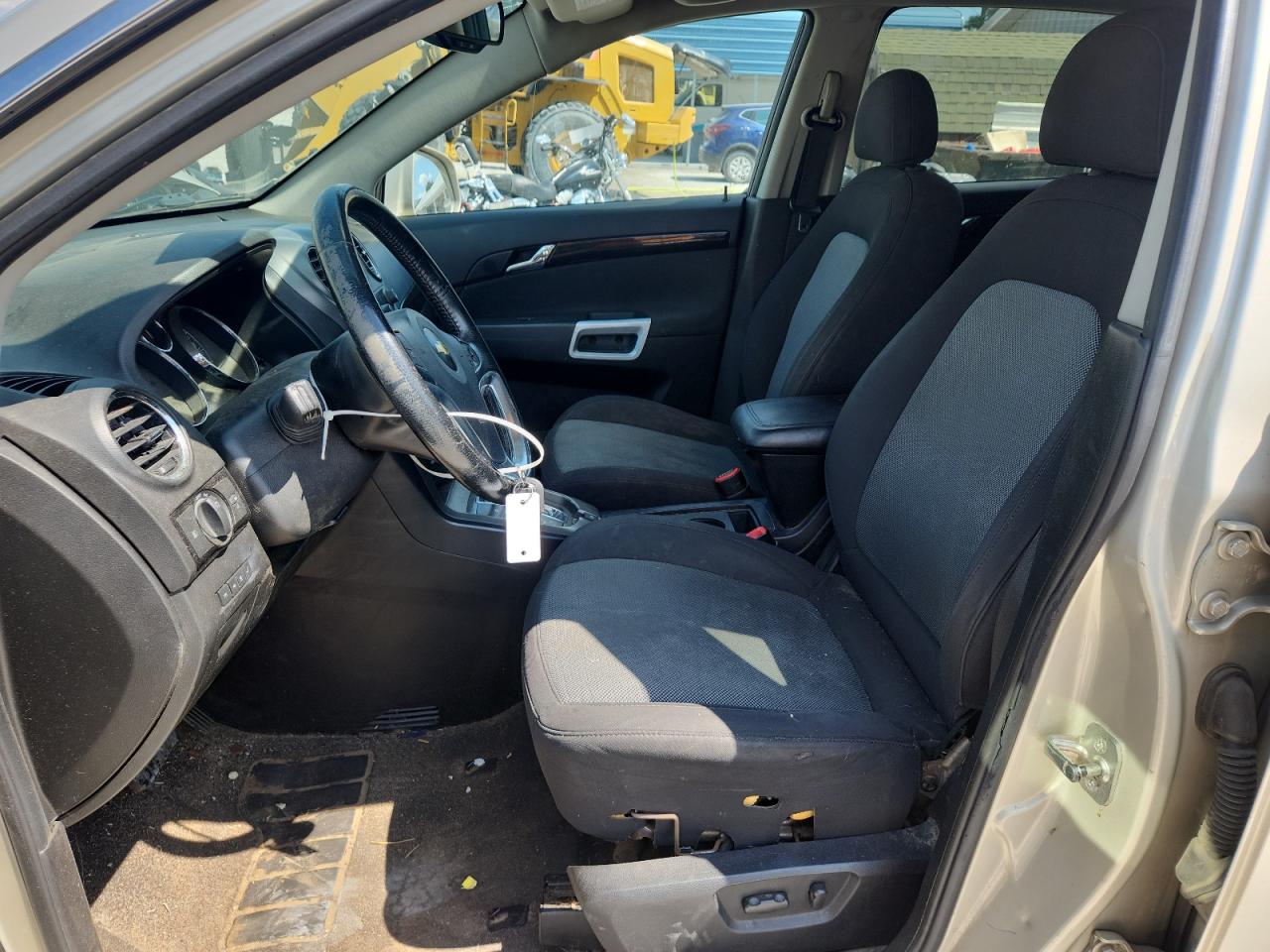 2014 Chevrolet Captiva Lt VIN: 3GNAL3EK8ES526892 Lot: 71461145