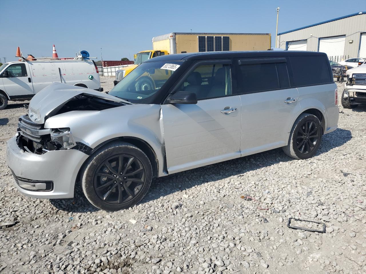 2019 Ford Flex Limited