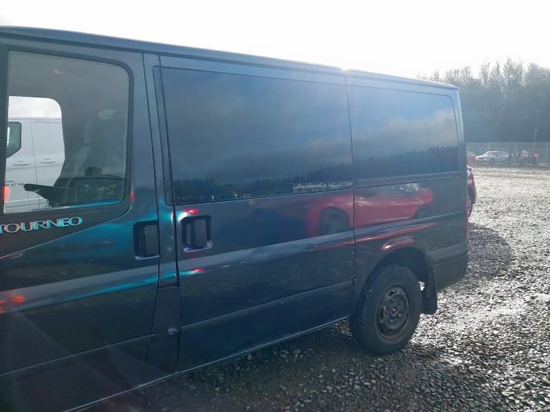 2009 FORD TRAN 115 TOUR T280S LTD 