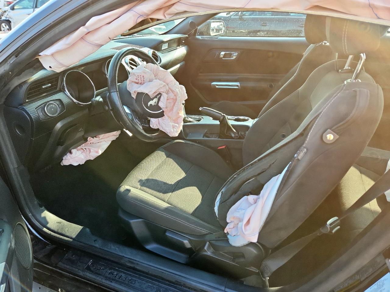 2017 Ford Mustang VIN: 1FA6P8AM5H5290679 Lot: 81404435