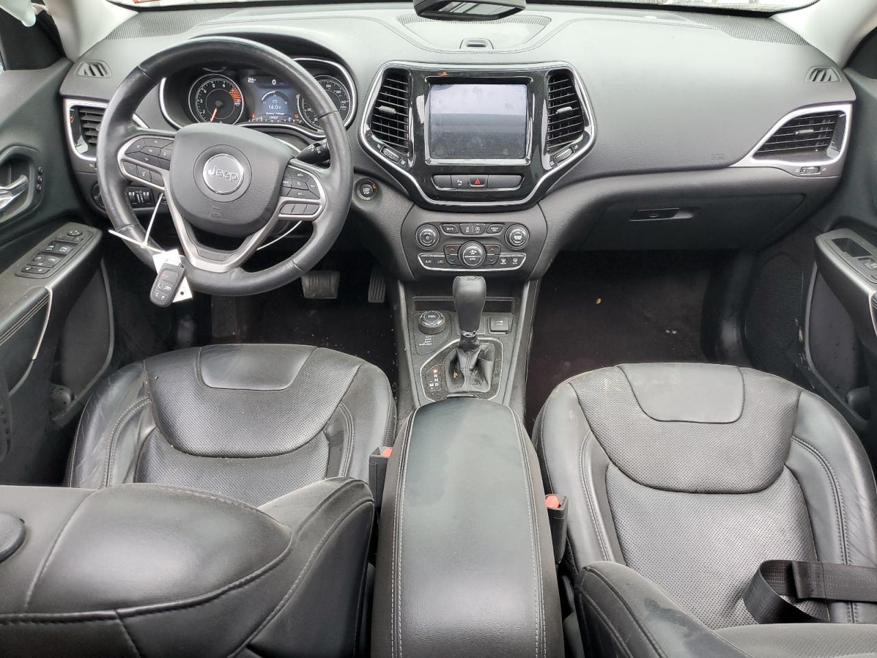 2019 Jeep Cherokee Limited VIN: 1C4PJMDXXKD126260 Lot: 83837415