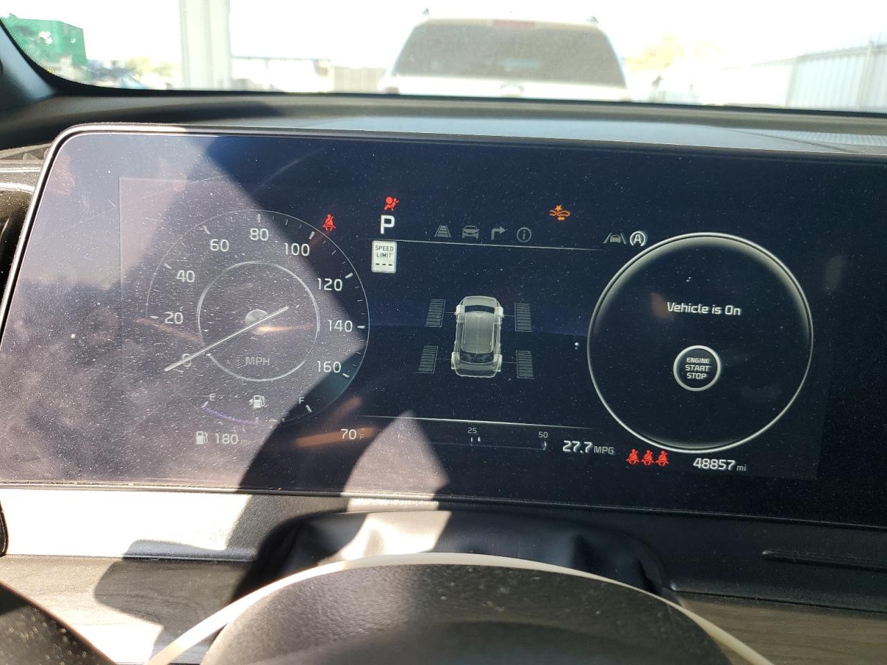 2023 Kia Sportage X-Pro VIN: 5XYK7CAF9PG056001 Lot: 80368605