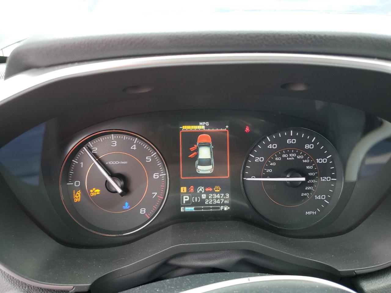 2022 Subaru Crosstrek Premium VIN: JF2GTAPC5N8219400 Lot: 81480945