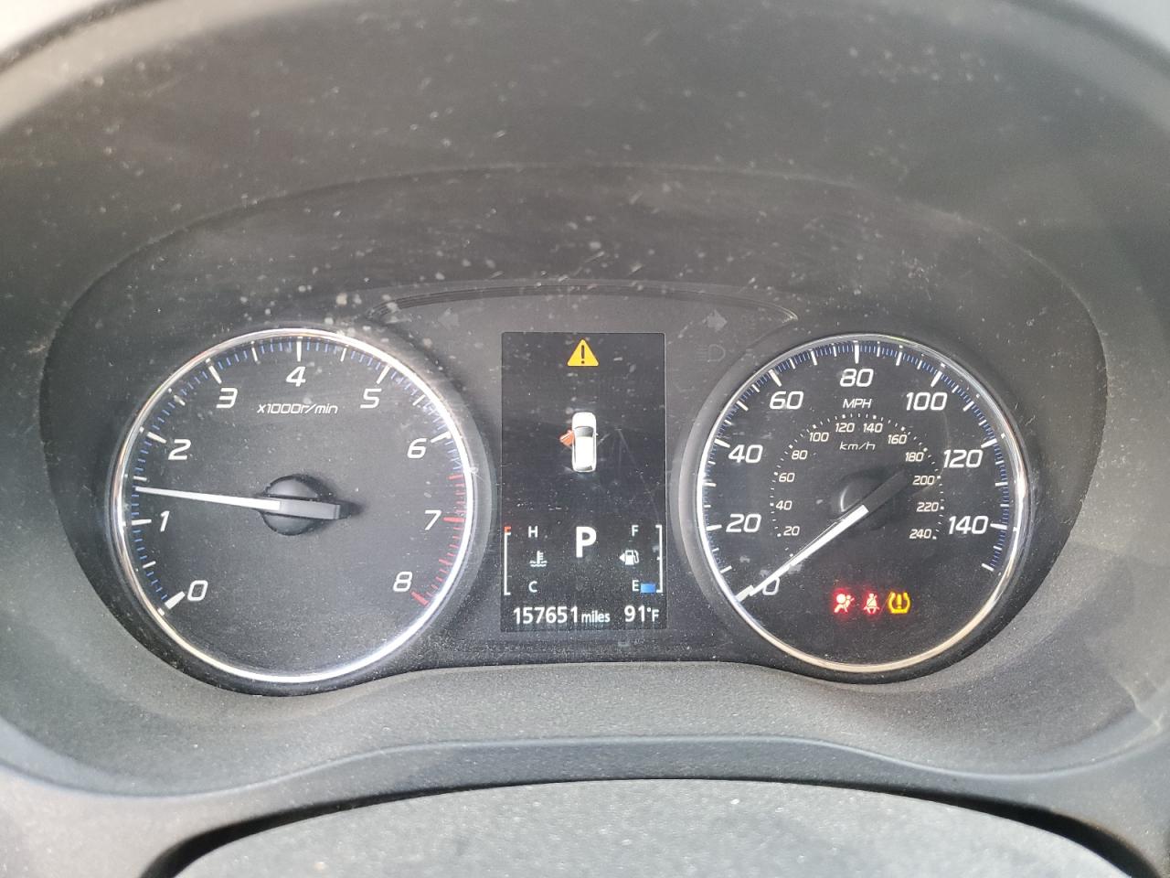 2017 Mitsubishi Outlander Es VIN: JA4AD2A31HZ042255 Lot: 84213975