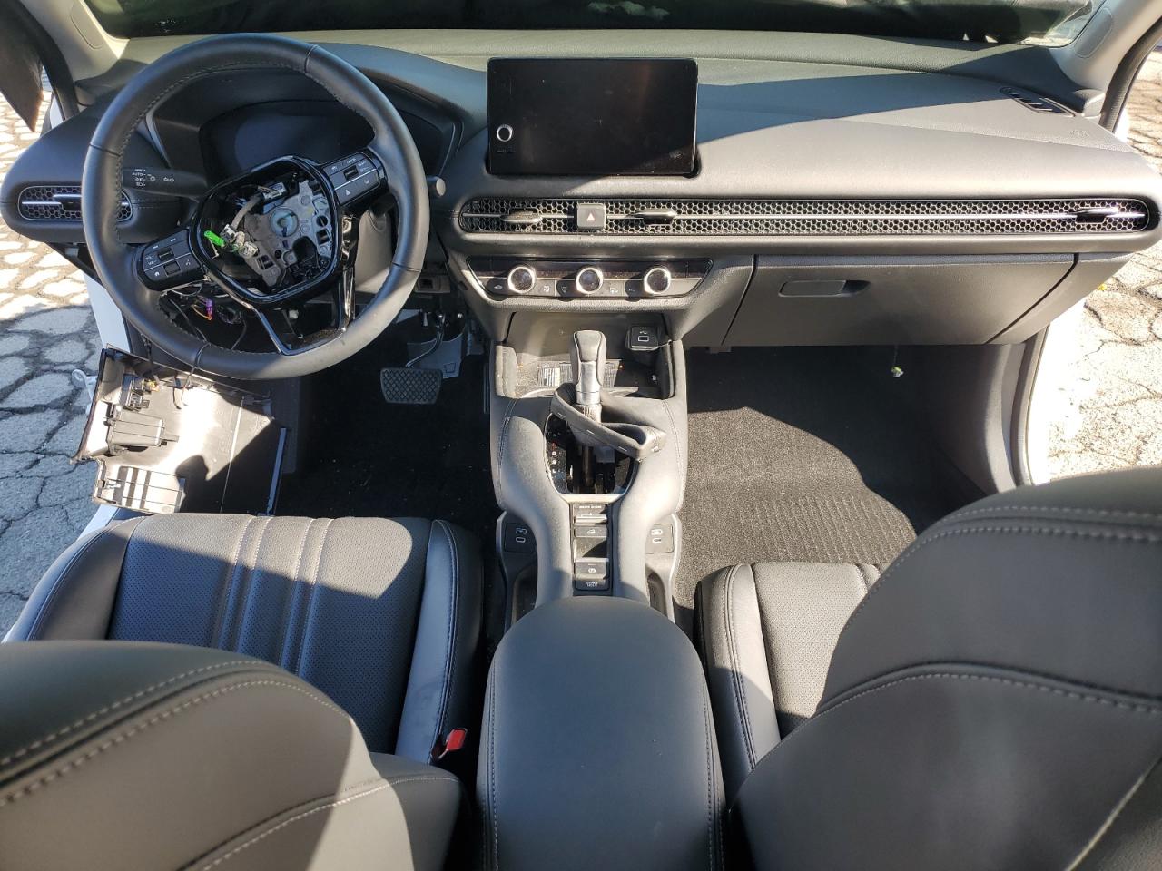 2025 Honda Hr-V Exl VIN: 3CZRZ2H76SM764374 Lot: 81844555