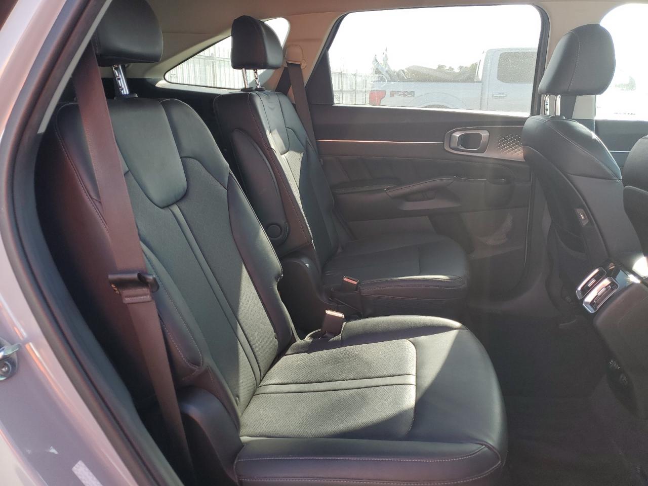 2022 Kia Sorento Sx VIN: 5XYRKDLF1NG120187 Lot: 81604195