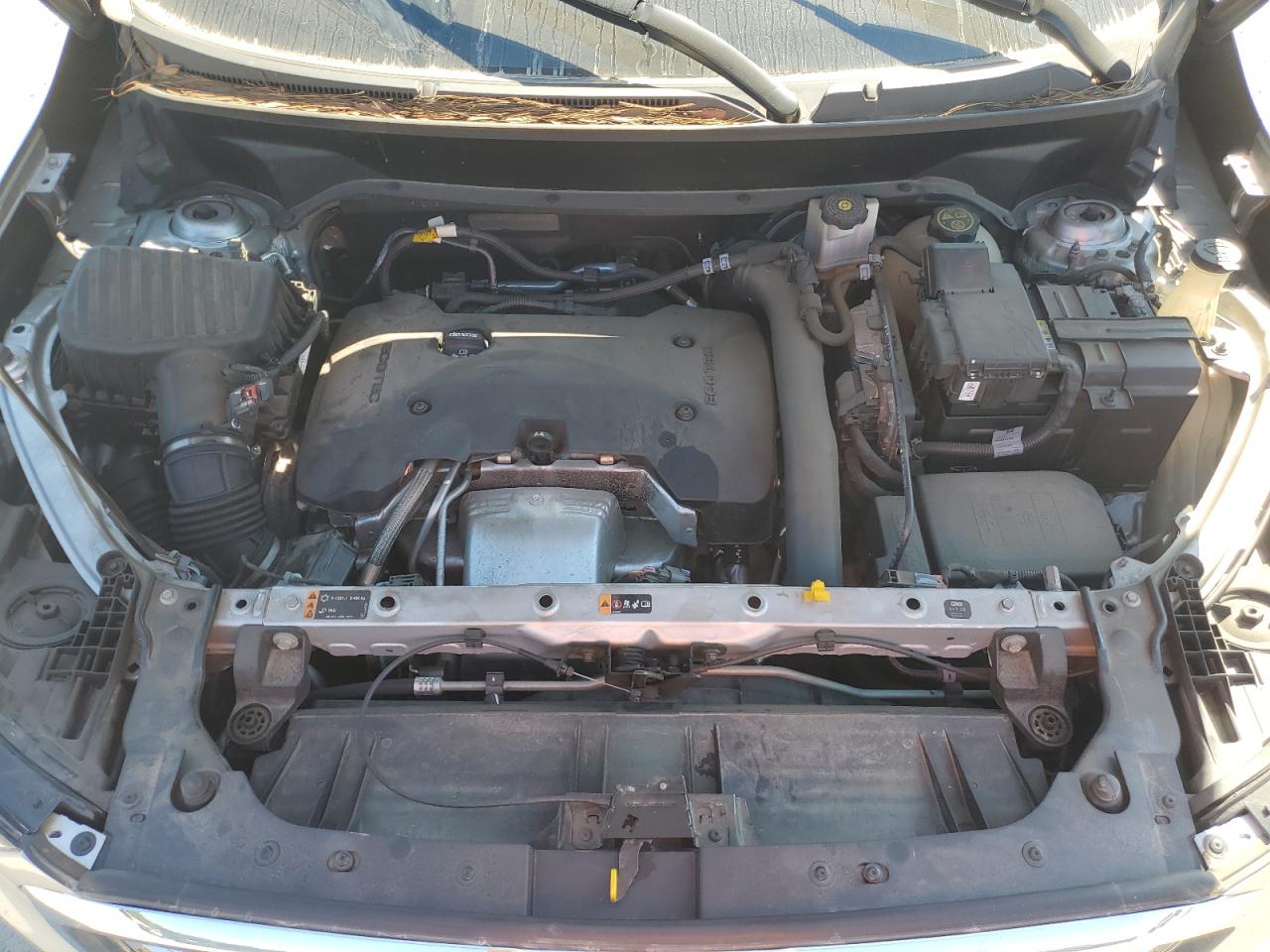 2018 GMC Terrain Denali VIN: 3GKALSEX3JL256624 Lot: 70562715