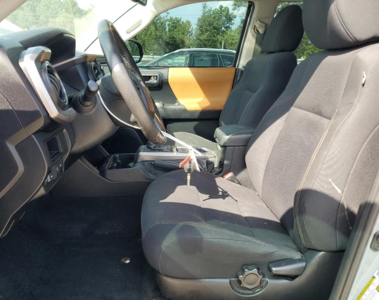 2019 Toyota Tacoma Double Cab VIN: 3TMAZ5CN7KM080878 Lot: 80464265