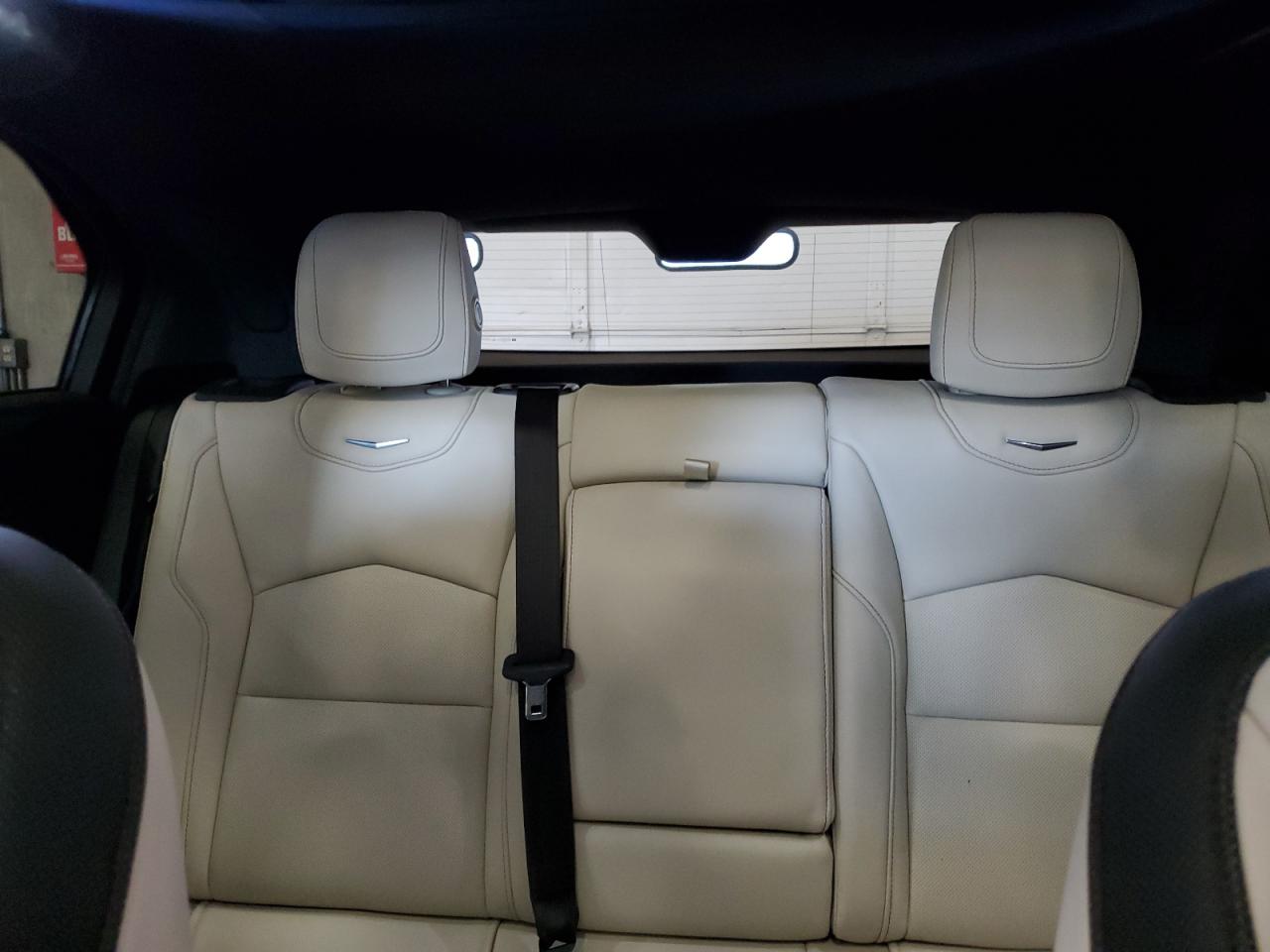 2019 Cadillac Xt4 Sport VIN: 1GYFZFR4XKF167551 Lot: 71472245