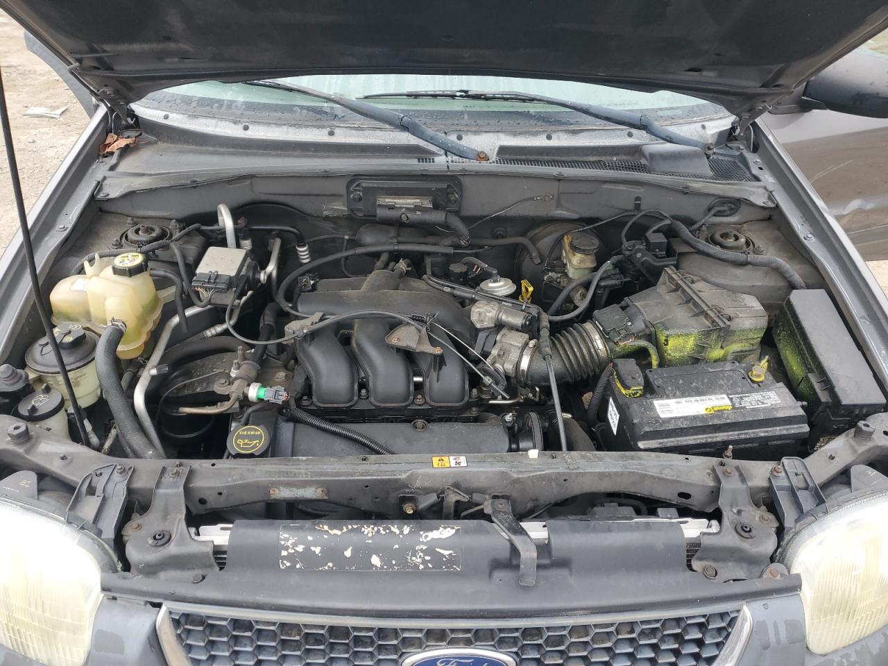 2003 Ford Escape Xlt VIN: 1FMYU93113KB55094 Lot: 94437515