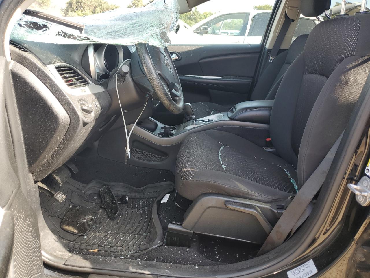 2017 Dodge Journey Se VIN: 3C4PDCAB6HT507746 Lot: 80481065