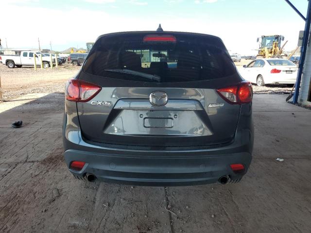  MAZDA CX-5 2016 Серый