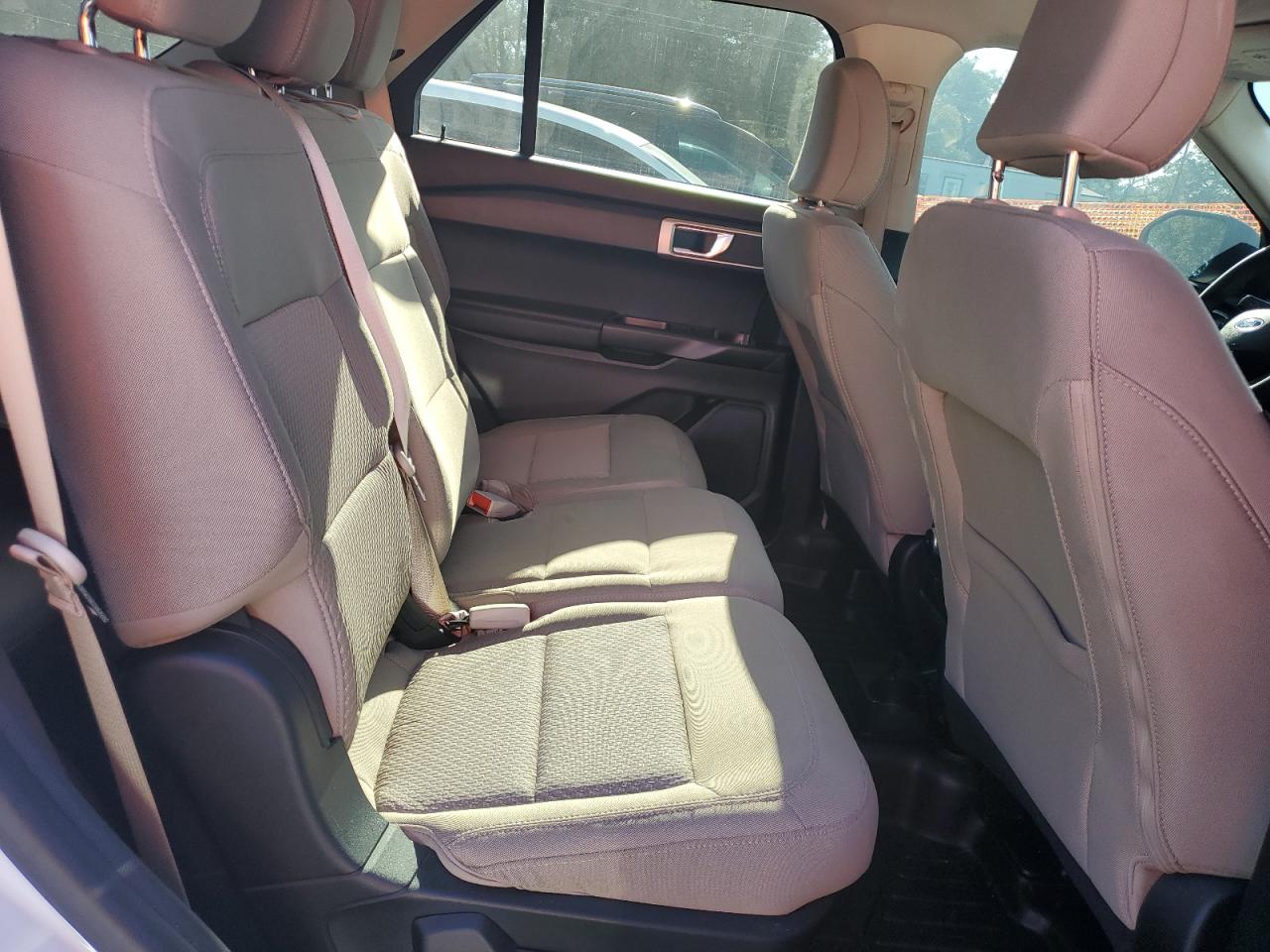 2021 Ford Explorer VIN: 1FMSK7BH3MGB57870 Lot: 71235975