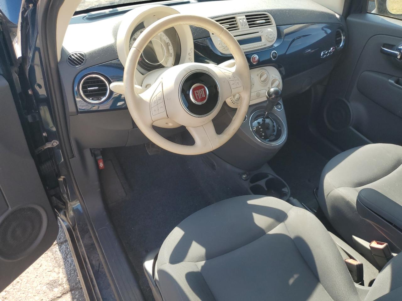 2013 Fiat 500 Pop VIN: 3C3CFFDR3DT684529 Lot: 80669775