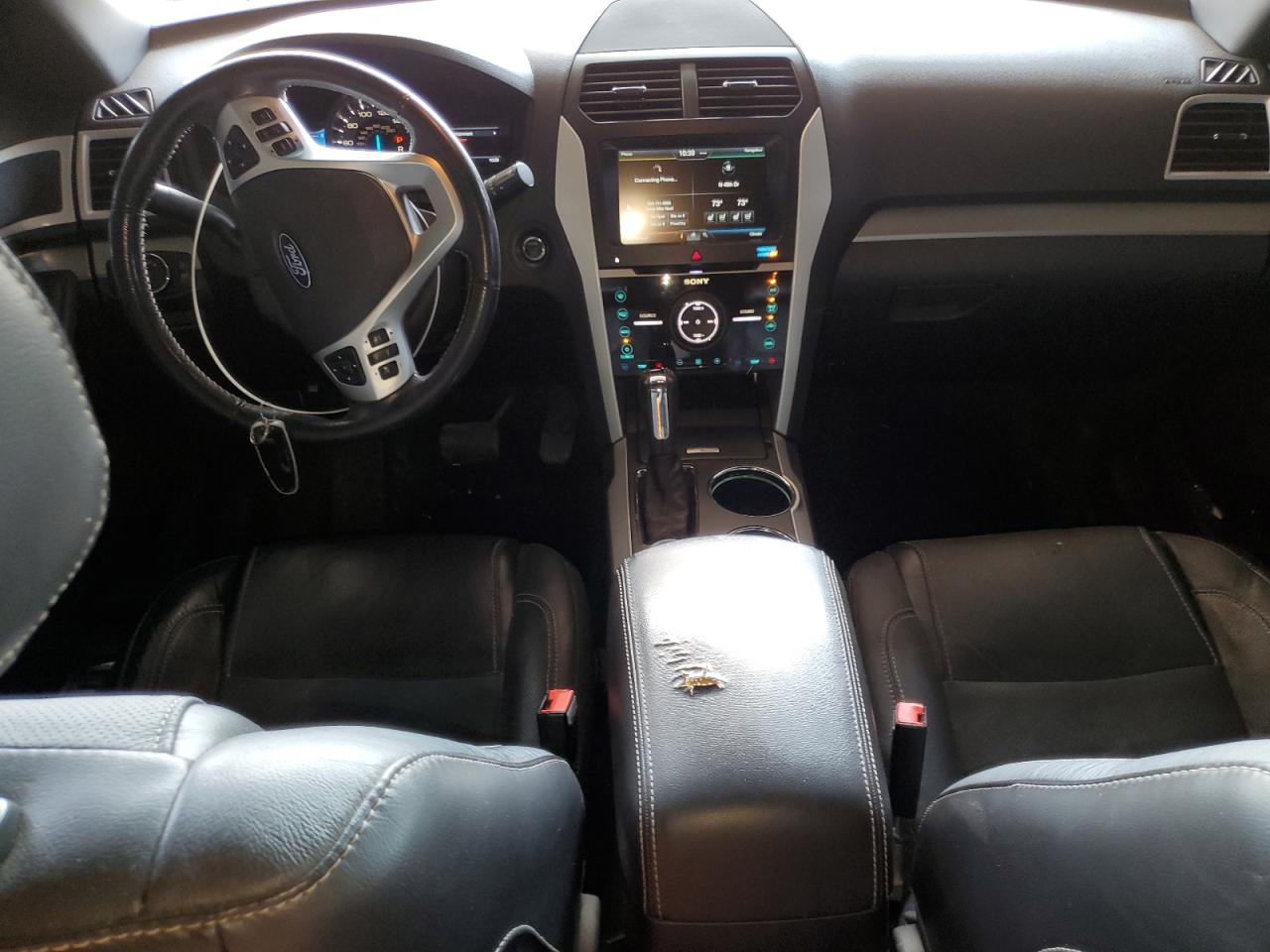 2014 Ford Explorer Sport VIN: 1FM5K8GT6EGA13697 Lot: 71294165