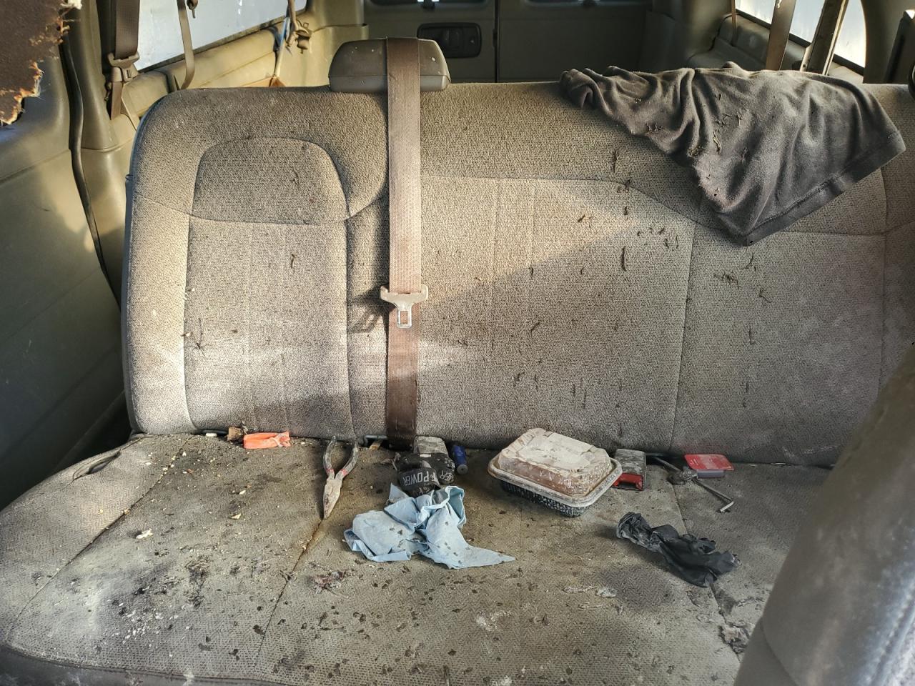 2019 Chevrolet Express G3500 Lt VIN: 1GAZGPFG3K1262326 Lot: 80393985