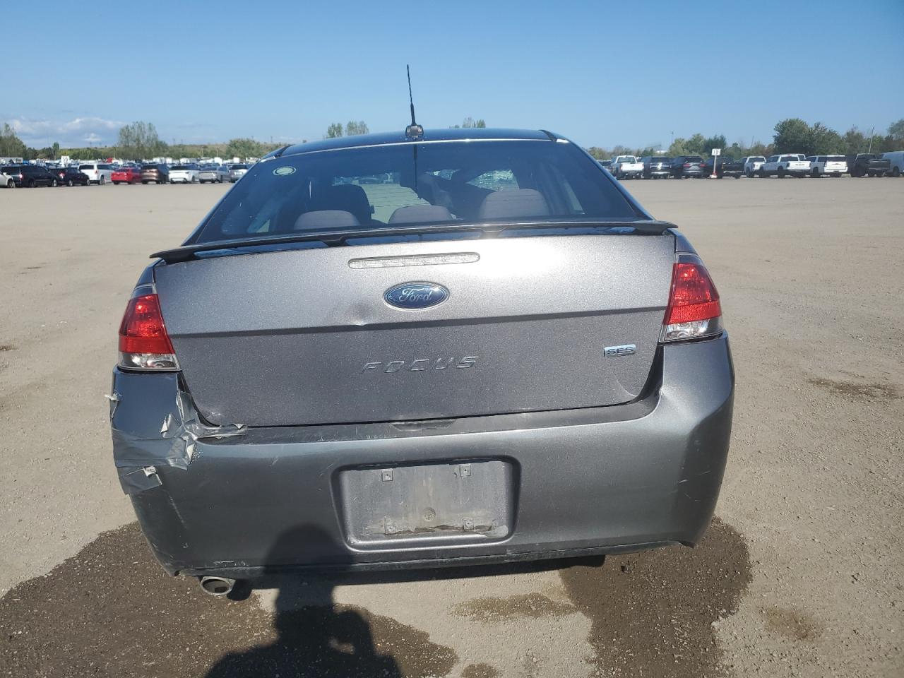 2011 Ford Focus Ses VIN: 1FAHP3GN9BW109161 Lot: 71009805