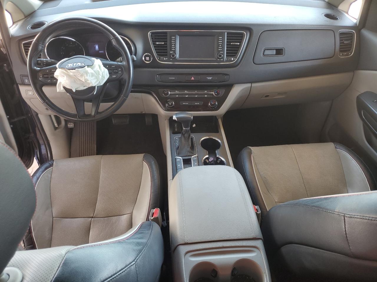 2019 Kia Sedona Lx VIN: KNDMB5C19K6552786 Lot: 71753465