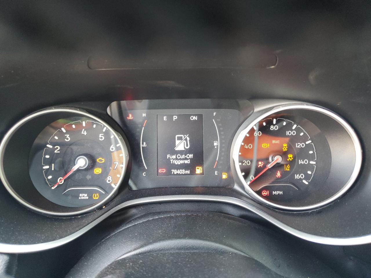 2021 Jeep Compass Sport VIN: 3C4NJDAB7MT554364 Lot: 69851805