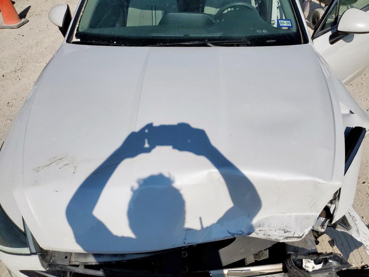 2022 Hyundai Sonata Se VIN: 5NPEG4JA9NH145239 Lot: 80451715