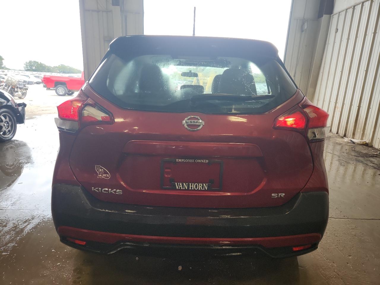 2019 Nissan Kicks S VIN: 3N1CP5CUXKL543630 Lot: 71790315