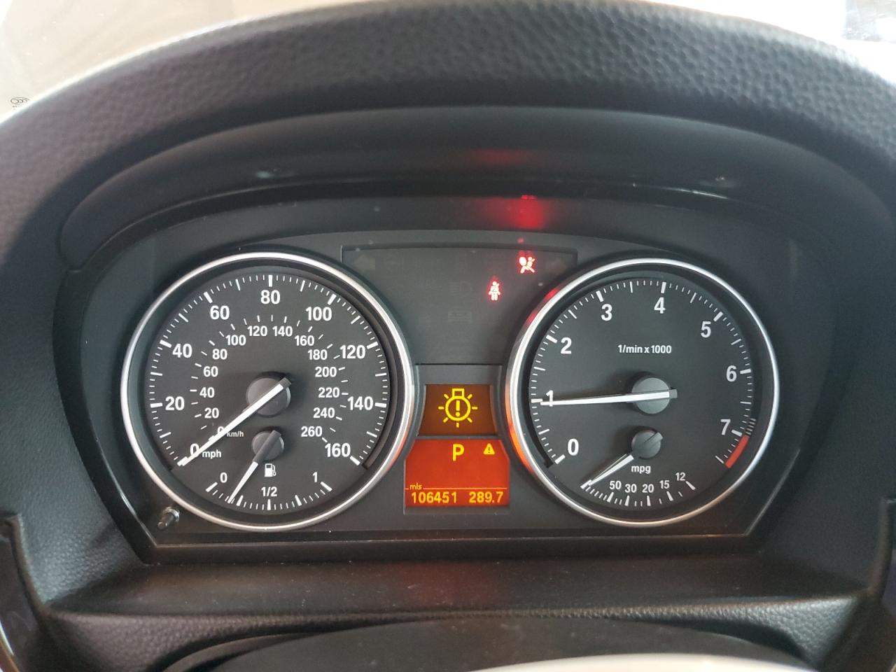 2011 BMW 328 Xi VIN: WBAPK7G56BNN78299 Lot: 81883875