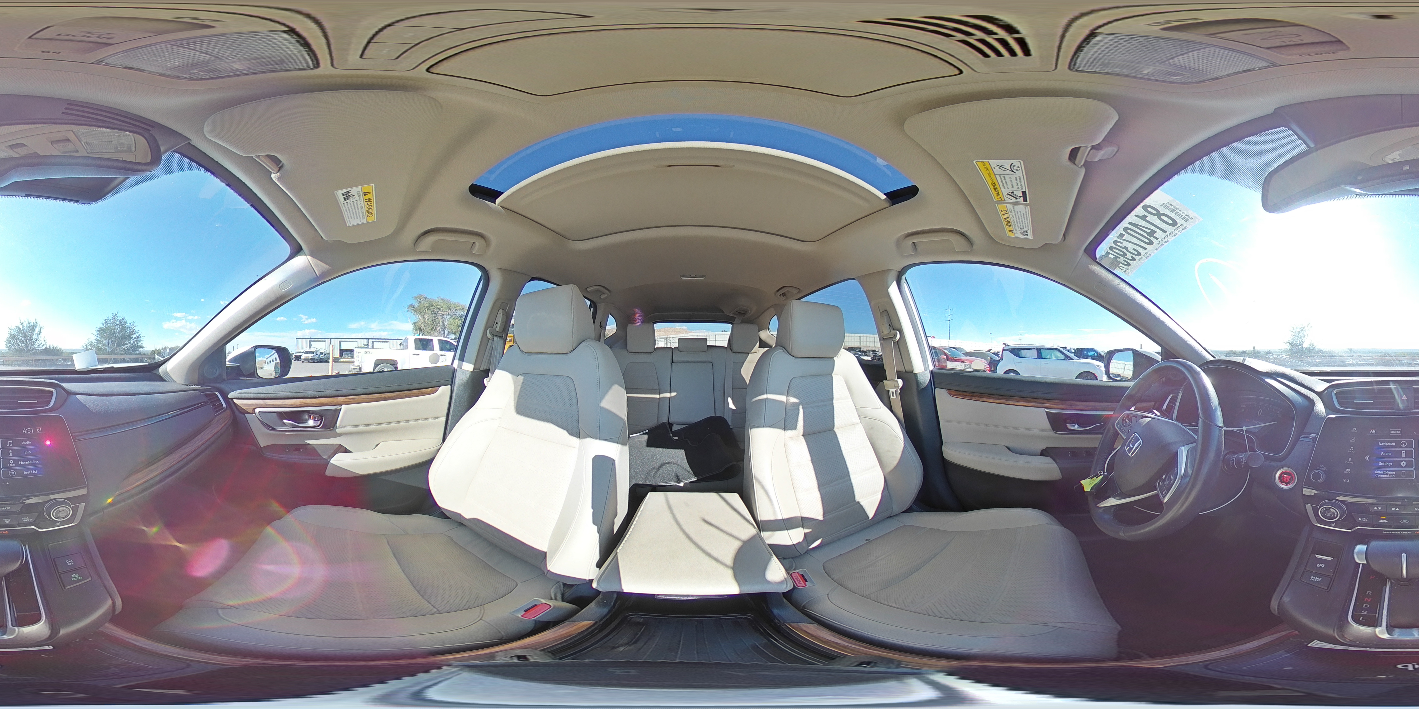 2022 Honda Cr-V Touring VIN: 7FARW2H90NE023702 Lot: 81407395