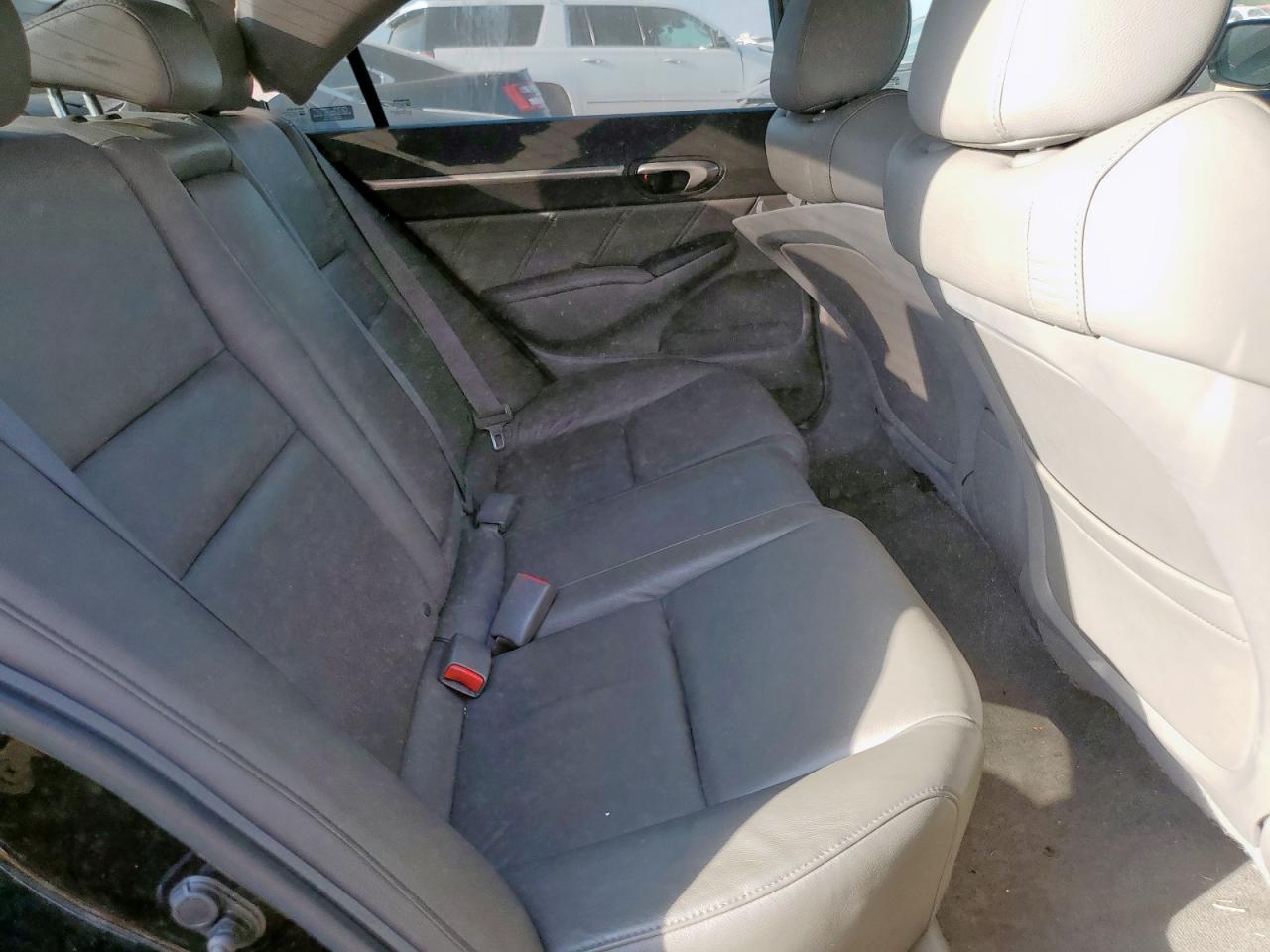 2008 Honda Civic Exl VIN: 1HGFA16998L054251 Lot: 84630845