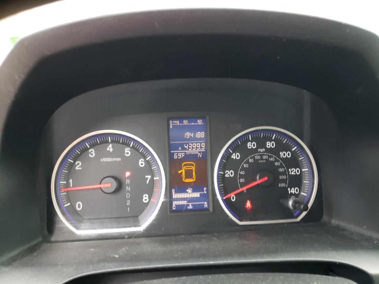 2010 Honda Cr-V Ex VIN: 5J6RE4H59AL057064 Lot: 81253915