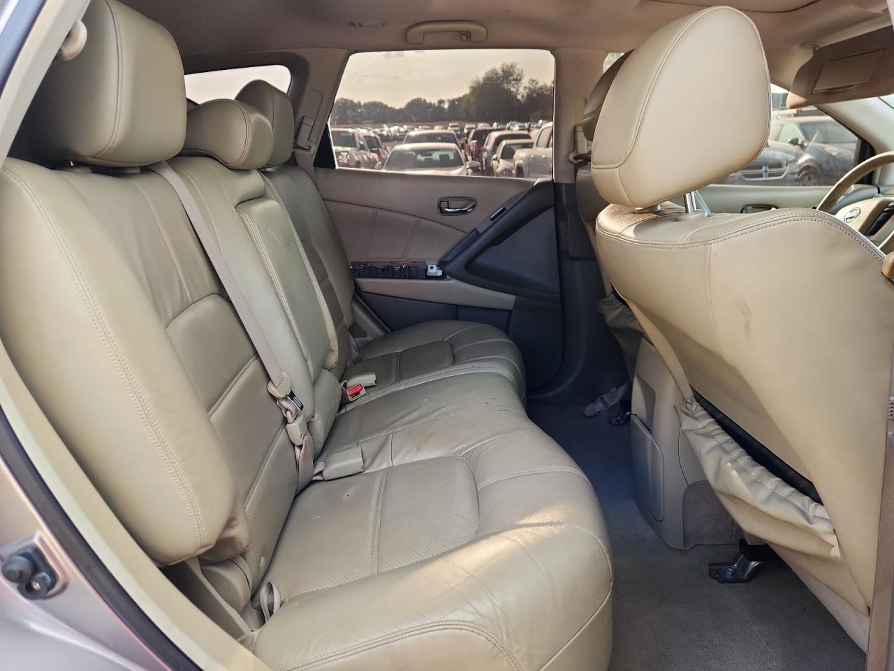 2011 Nissan Murano S VIN: JN8AZ1MU6BW056770 Lot: 71992165