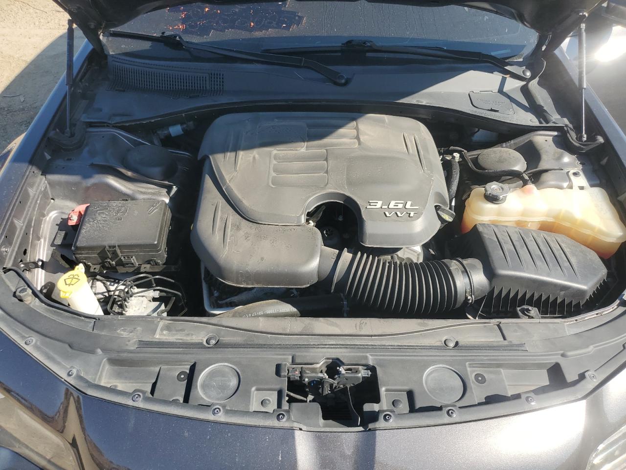 2022 Chrysler 300 S VIN: 2C3CCABG1NH184425 Lot: 71612115