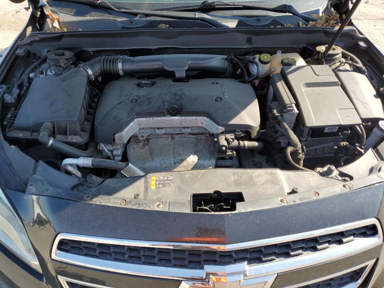 2013 Chevrolet Malibu Ls VIN: 1G11B5SA0DF344098 Lot: 81085595