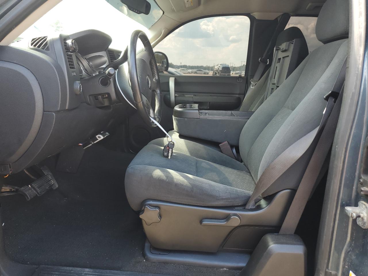 2008 Chevrolet Silverado K1500 VIN: 1GCEK19J48Z226390 Lot: 84274275