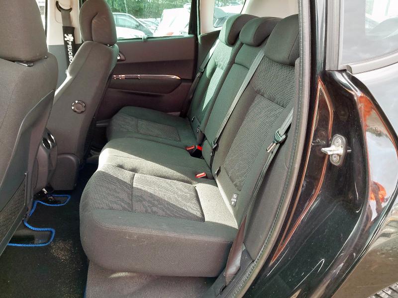 2012 PEUGEOT 3008 ALLURE E-HDI S-A 